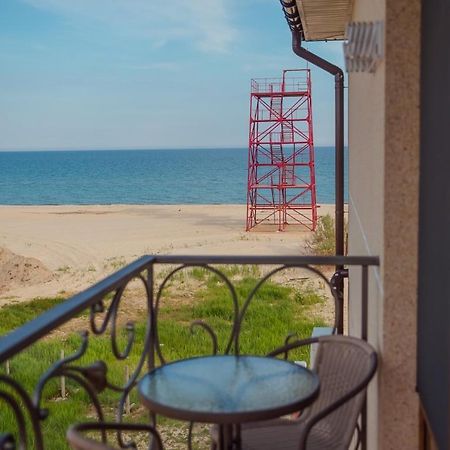 Villa Vi-Ta Затока Екстер'єр фото