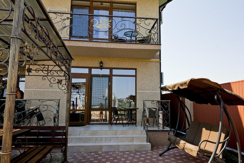 Villa Vi-Ta Затока Екстер'єр фото