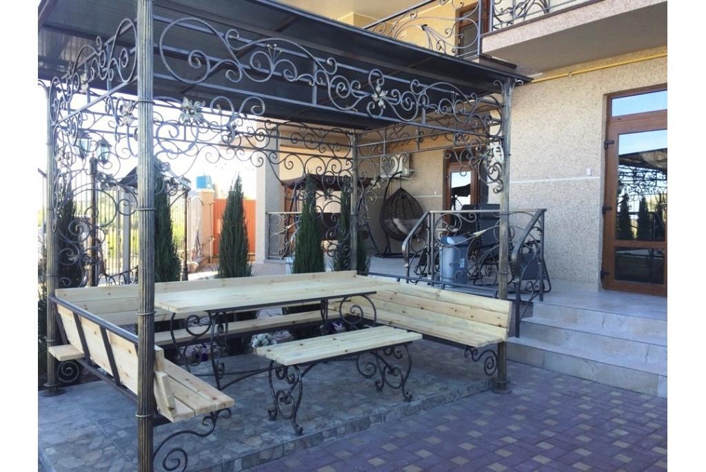 Villa Vi-Ta Затока Екстер'єр фото