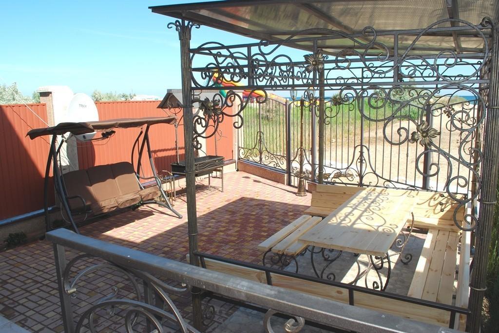 Villa Vi-Ta Затока Екстер'єр фото