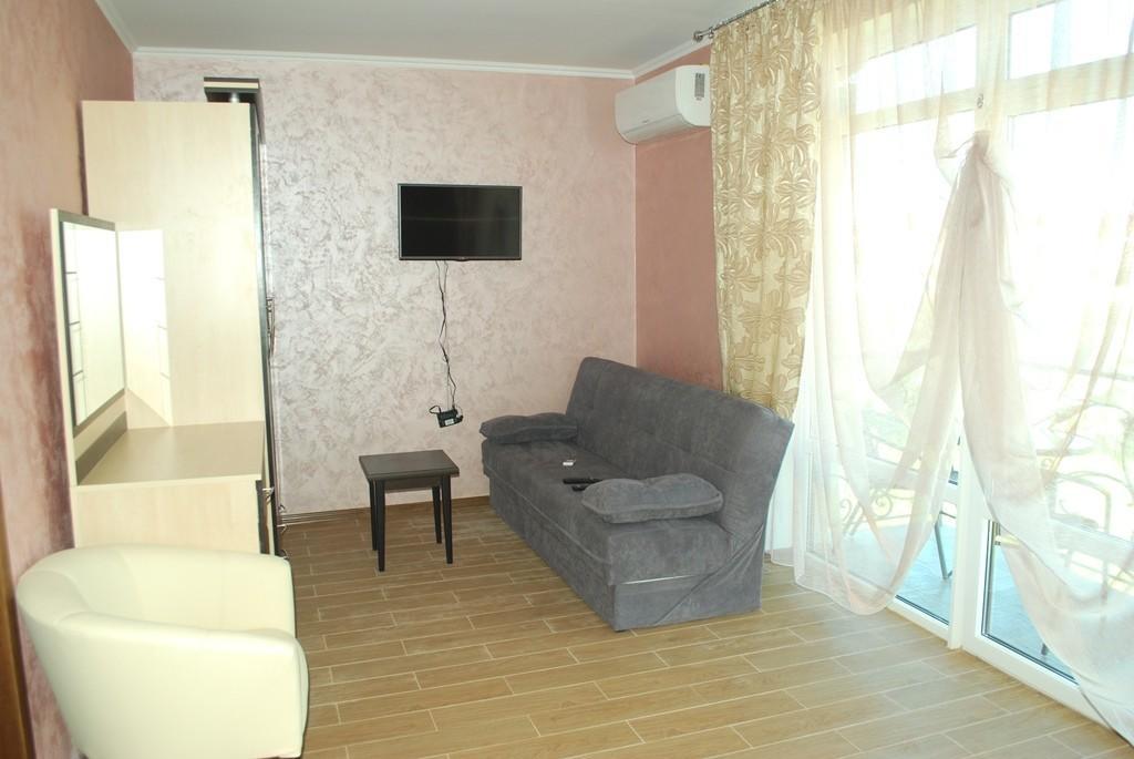 Villa Vi-Ta Затока Екстер'єр фото