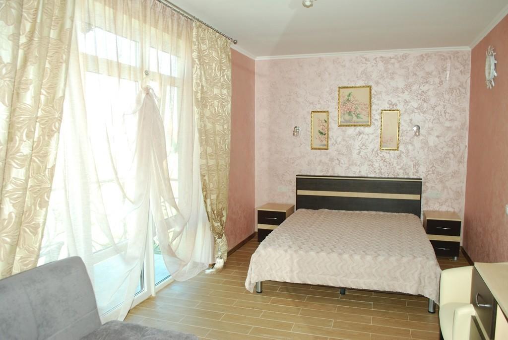 Villa Vi-Ta Затока Екстер'єр фото