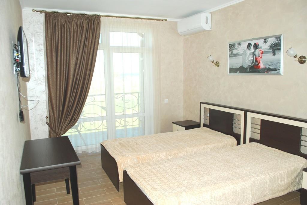 Villa Vi-Ta Затока Екстер'єр фото