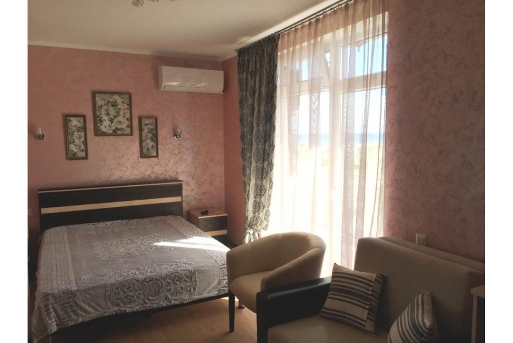 Villa Vi-Ta Затока Екстер'єр фото