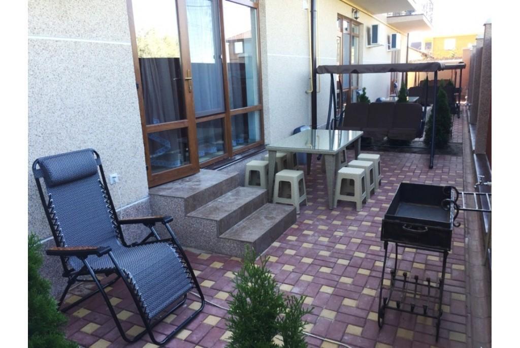 Villa Vi-Ta Затока Екстер'єр фото