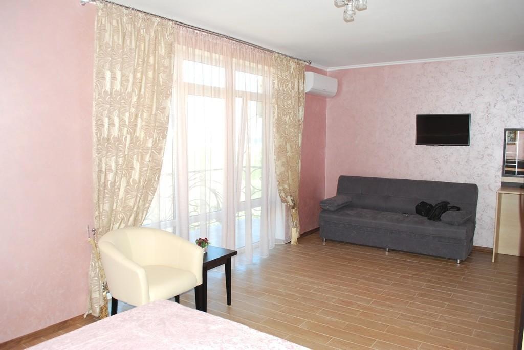 Villa Vi-Ta Затока Екстер'єр фото