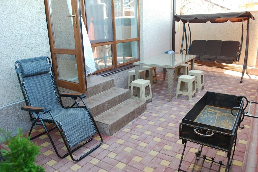 Villa Vi-Ta Затока Екстер'єр фото