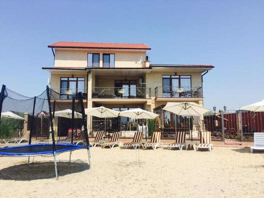 Villa Vi-Ta Затока Екстер'єр фото