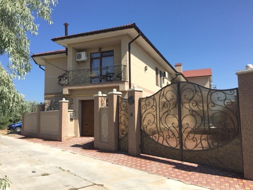 Villa Vi-Ta Затока Екстер'єр фото