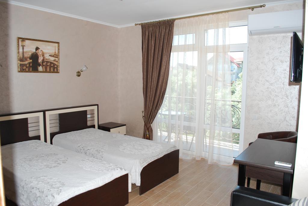 Villa Vi-Ta Затока Екстер'єр фото