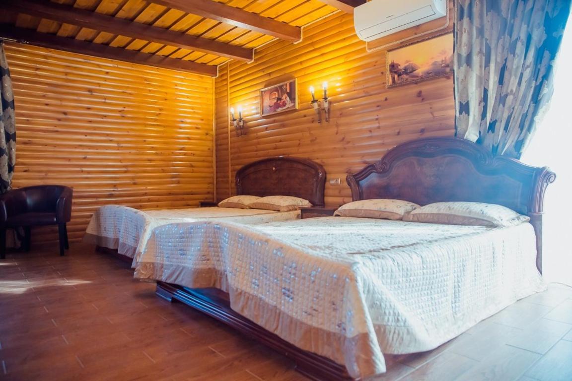 Villa Vi-Ta Затока Екстер'єр фото