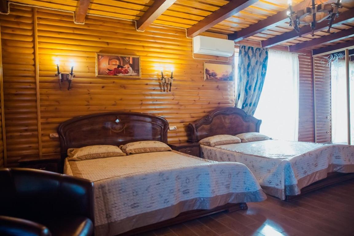 Villa Vi-Ta Затока Екстер'єр фото