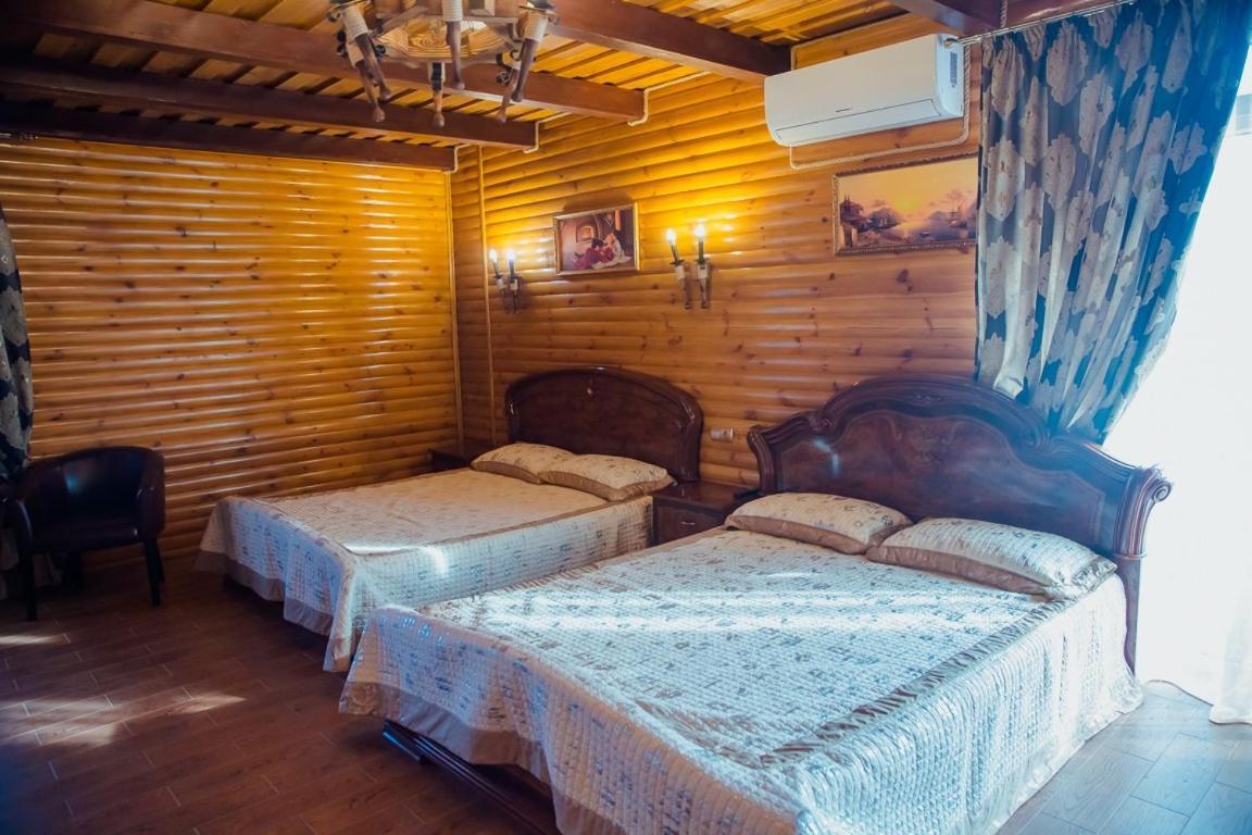 Villa Vi-Ta Затока Екстер'єр фото