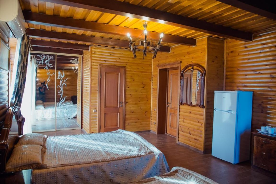 Villa Vi-Ta Затока Екстер'єр фото
