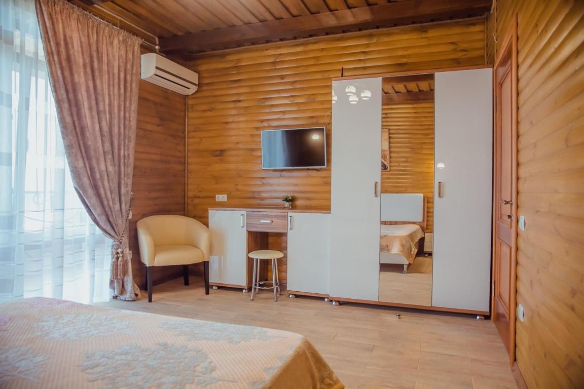Villa Vi-Ta Затока Екстер'єр фото
