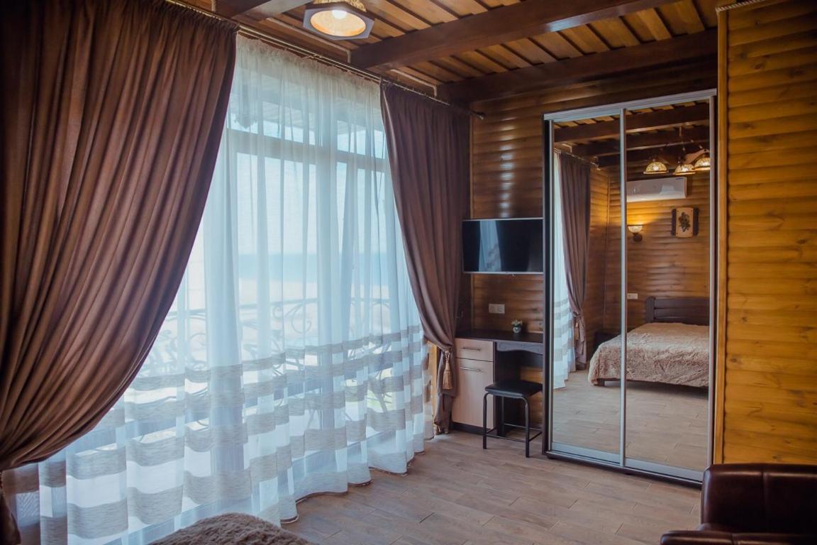 Villa Vi-Ta Затока Екстер'єр фото