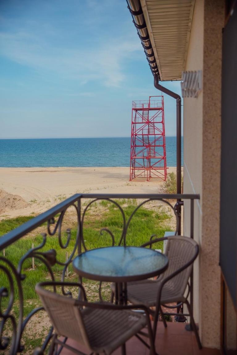 Villa Vi-Ta Затока Екстер'єр фото