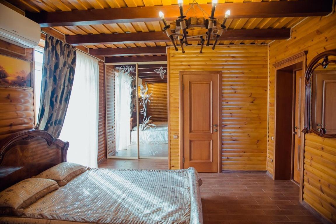 Villa Vi-Ta Затока Екстер'єр фото