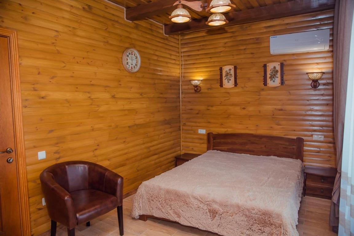 Villa Vi-Ta Затока Екстер'єр фото