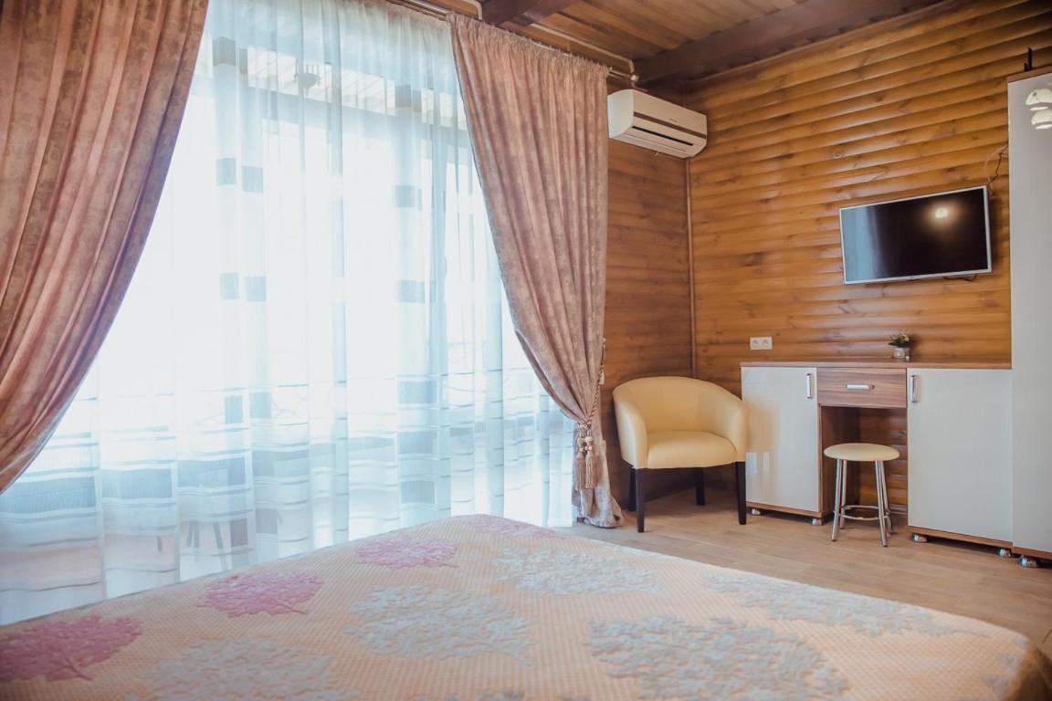 Villa Vi-Ta Затока Екстер'єр фото